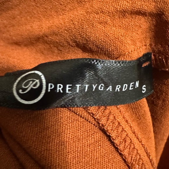 Prettygarden Palazzo Pants Size Small - Picture 4 of 5